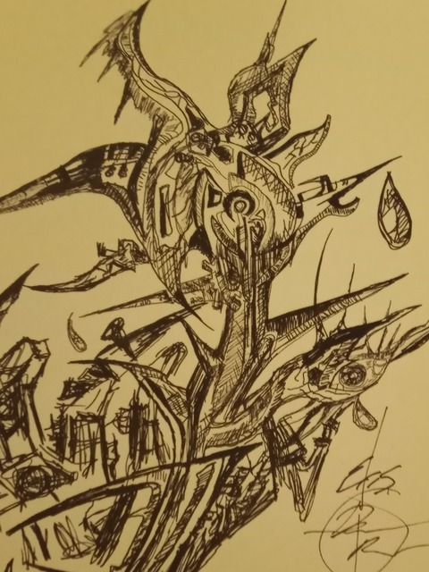 Desdemona cover image