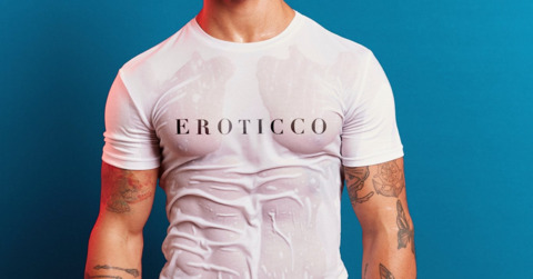 Eroticco Magazine cover image