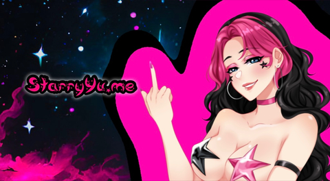 Starry Yume cover image
