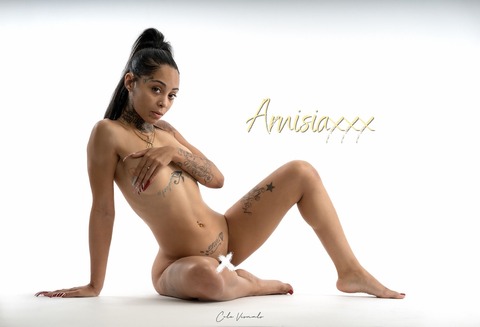 arnisia cover image