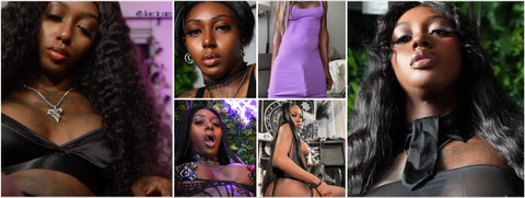 😈 Domina Merci 🖤 cover image
