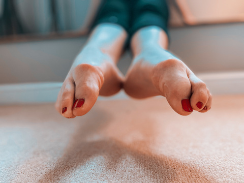 Sofia Ballet Feet cover image