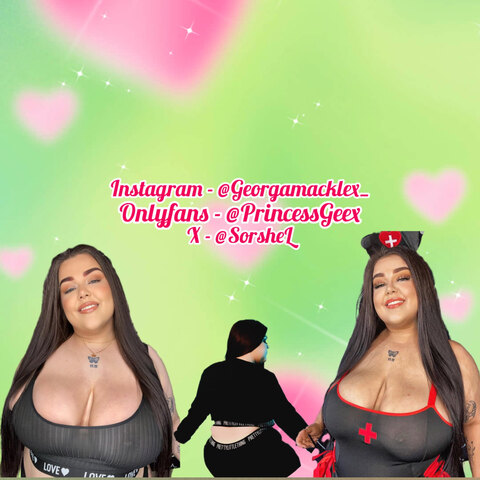 Georgie x cover image