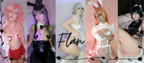 Flan cover image