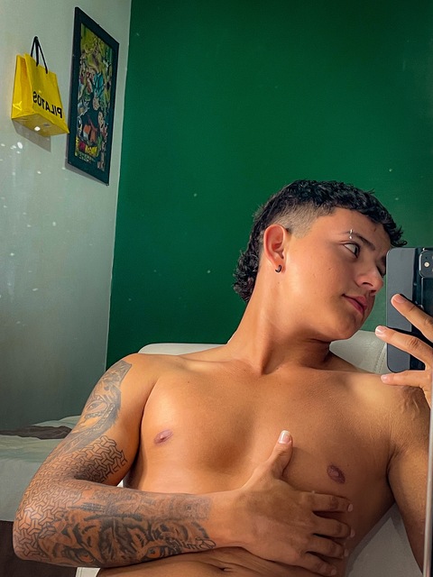 Salomon Torres cover image
