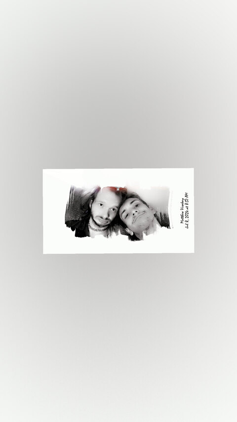 Matthew &amp; Jessy cover image