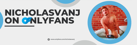 Nicholasvanj cover image