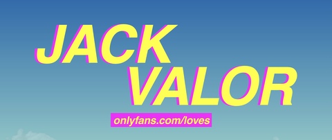 Jack Valor cover image