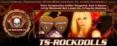 Tempest Ts-Rockdoll cover image