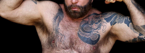Aɗɑɱ Secɾet XXX 🐻💪🏻 cover image