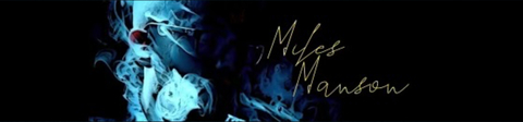 Miles Manson cover image