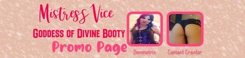 MistressVice cover image