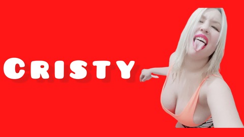 Cristy cover image