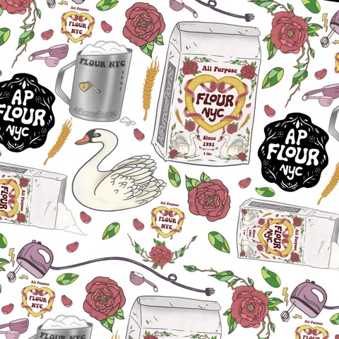 Flour Folly cover image