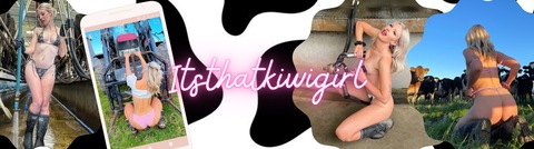 Itsthatkiwigirl cover image