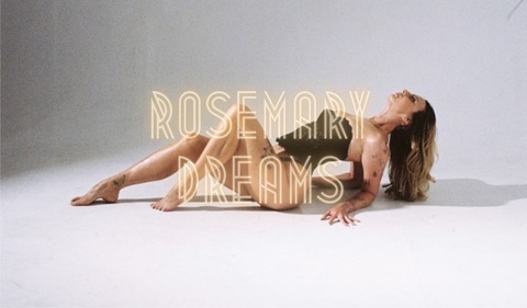 Rosemary Dreams cover image