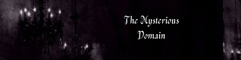 Mysterious enchantment cover image