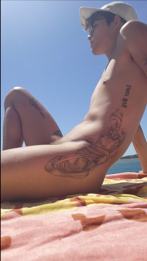 Tattooed Twink cover image