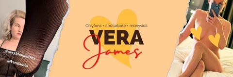 Vera James cover image