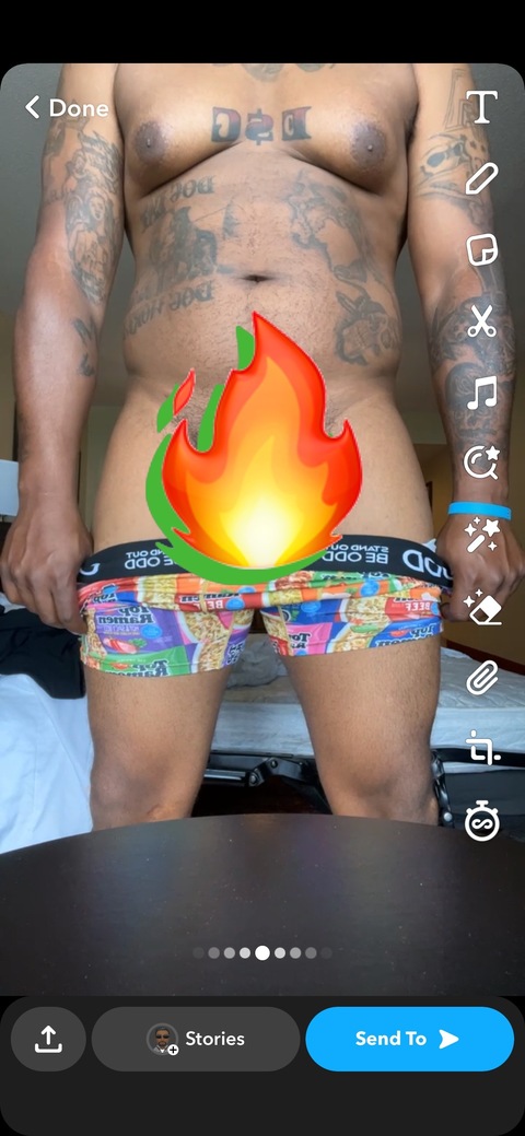TattooedBull cover image