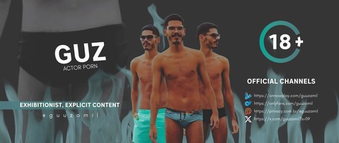 Guz cover image