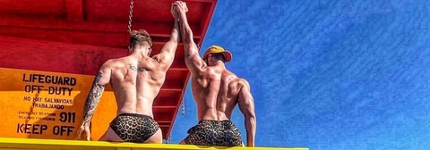 David &amp; Andrew cover image