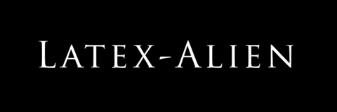 Latex-alien cover image