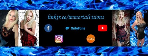 Immortal Visions cover image