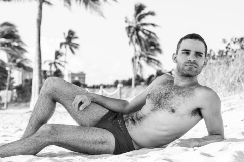 Otter Hot Guy cover image