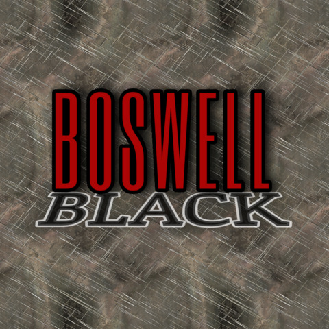 Boswell Black cover image