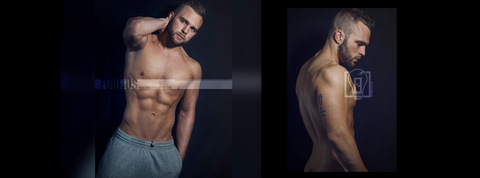 Justin James cover image