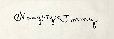 Naughty x Jimmy cover image