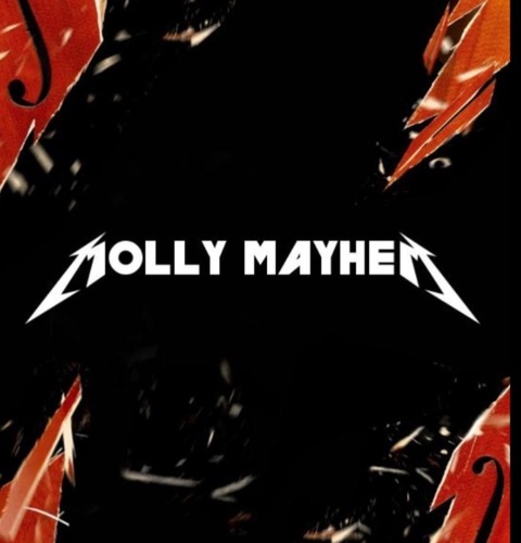 Molly Mayhem cover image