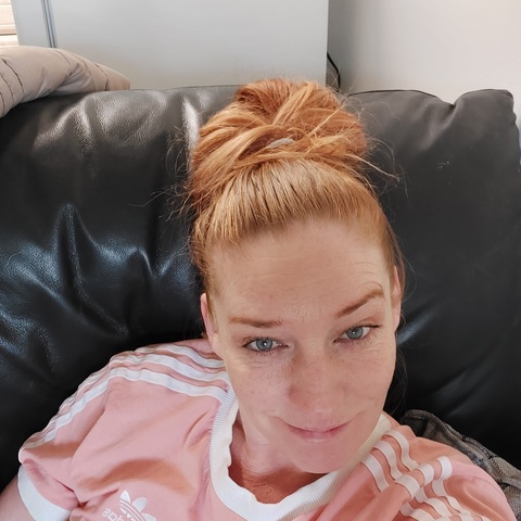 Ms Desired (natural ginge) AKA CJ cover image