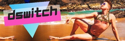 D Switch cover image