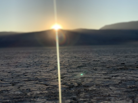 Desert Man cover image