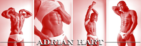 Adrian Hart cover image