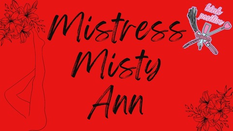 Mistress Misty Ann cover image