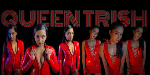 The Queen Trish cover image