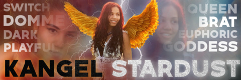 ⋆✨𝒦 𝒜𝓃𝑔𝑒𝓁 ✨⋆ cover image