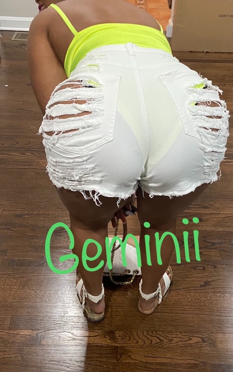 Geminii cover image
