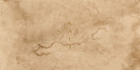 Kali cover image