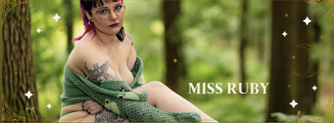 Mistress Ruby cover image
