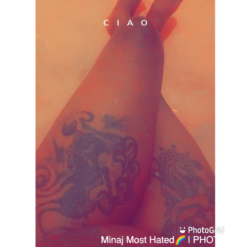Bad Bish Minaj😈memba good! cover image