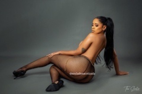 Ladiosacotizada cover image