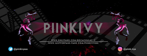 PiinkIvyxxx cover image