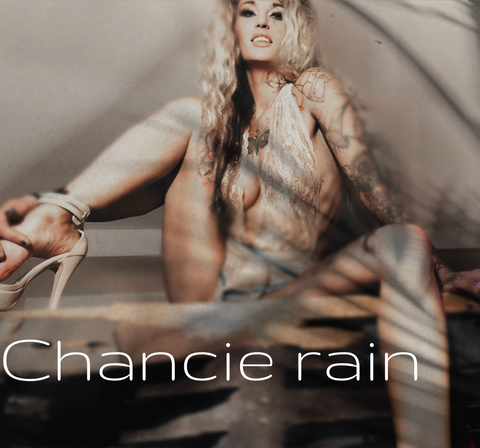 Chancie Rain cover image
