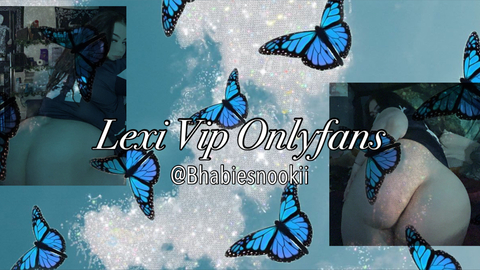 Lexi VIP💦 cover image
