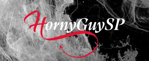 HORNY Guy cover image