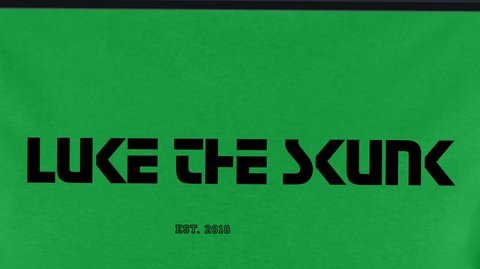 Luke The Skunk cover image